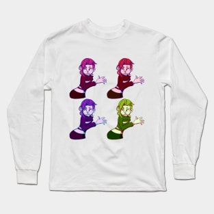 Video phone Long Sleeve T-Shirt